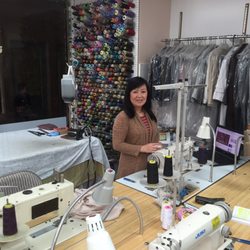 Nancy's Tailor - Nancy, the wonder tailor!!!
