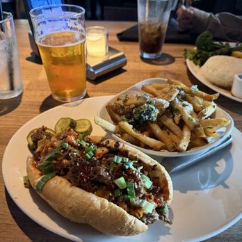 Yard House - Korean BBQ Cheesesteak - New American Near Me - Concord, California Yard House - Korean BBQ Cheesesteak - New American Near Me - Concord, California