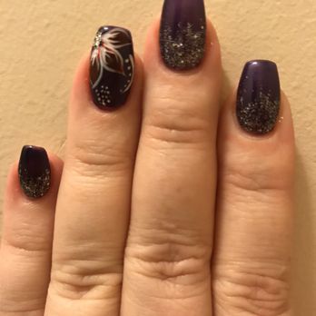 Ivy Lash and Nails - Ask for Phillip, he does the strongest set of nails - Nail Salons Near Me - Wood cross, Utah