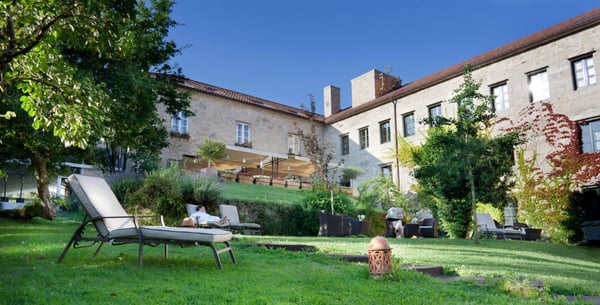 Hotel Spa A Quinta Da Auga Relais & Châteaux by null