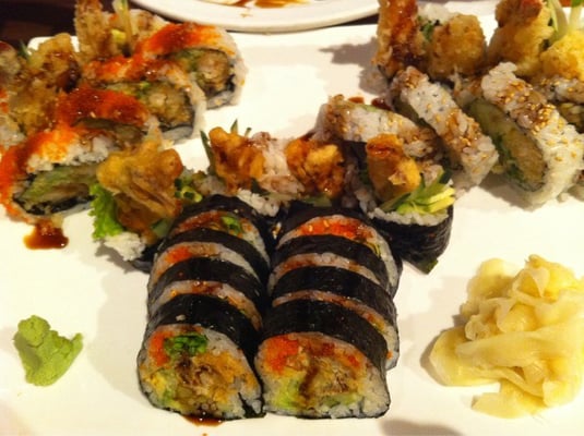Sushi Yu 2 by null