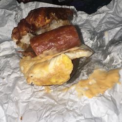 Bourque's Specialties - Jalapeño Breakfast Slider