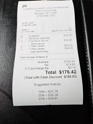 Clemente's Crab House by null