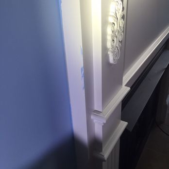 Heavenly Home Improvements - Let's just leave paint on the fireplace! - Handyman Near Me Heavenly Home Improvements - Let's just leave paint on the fireplace! - Handyman Near Me