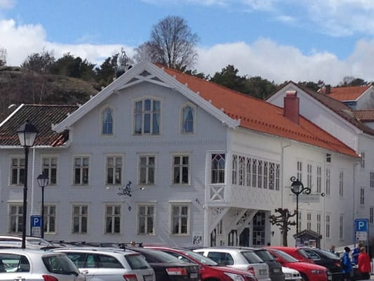 Lillesand Hotel Norway by null