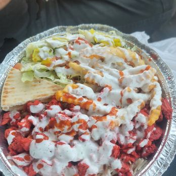 Mykonos Gyros - Mediterranean Near Me - Sacramento, California