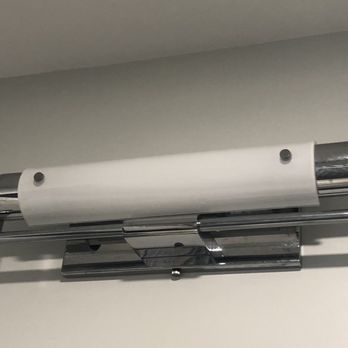 Brooklyn Lamp Repair - The finished sconce using a changeable LED bulb. - Lighting Fixtures & Equipment Near Me - Brooklyn, New York Brooklyn Lamp Repair - The finished sconce using a changeable LED bulb. - Lighting Fixtures & Equipment Near Me - Brooklyn, New York