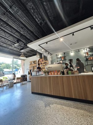 Portrait Coffee by null