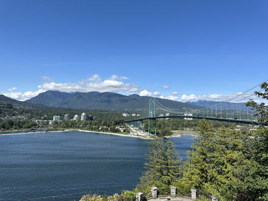 Prospect Point by null