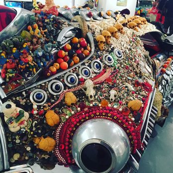 Art Car Museum - Museums Near Me - Houston, Texas