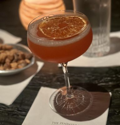 The Peninsula New York by null