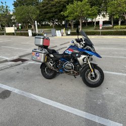 Turtle Parking Lot