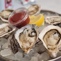 Kickin Kajun - Oysters.
