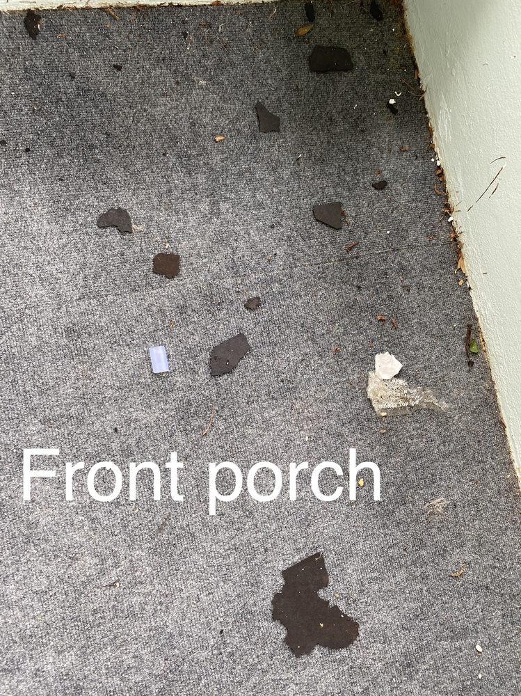 Slide of Alan's Roofing