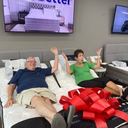 Relax In Comfort - It has been said that well rested people are happier people  & The X10 is thousands less than Sleep Number I-10 model! #Happy