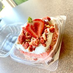 California Tacos - Tres Leches Cake