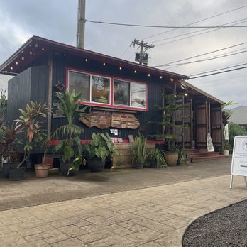 Sushigirl Kauai - Outside - Sushi Bars Near Me - Kilauea, Hawaii Sushigirl Kauai - Outside - Sushi Bars Near Me - Kilauea, Hawaii