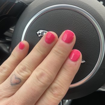 Four Seasons Nails - If you zoom in you may be able to see the scratches? - Nail Salons Near Me - Town and Country, Missouri Four Seasons Nails - If you zoom in you may be able to see the scratches? - Nail Salons Near Me - Town and Country, Missouri