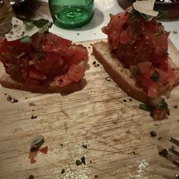Bruschetta
