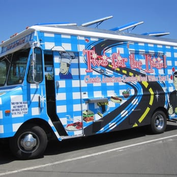 Two For The Road - Food Trucks Near Me Two For The Road - Food Trucks Near Me