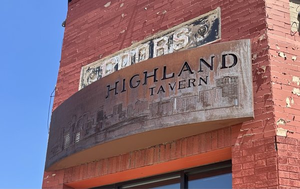 Highland Tavern by null