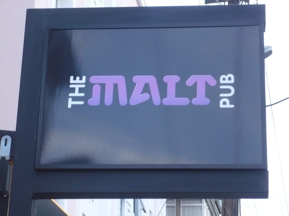 The Malt Pub