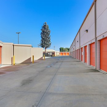 A-1 Self Storage - Drive up unit access - Self Storage Near Me - Santa Ana, California