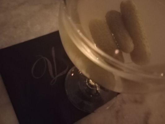 Vintage Lounge by null