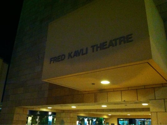 Civic Arts Plaza Theatres by null