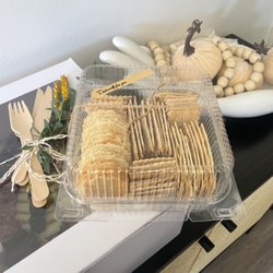 Cheese Boards LA - Cheeseboard packed for a Birthday gift