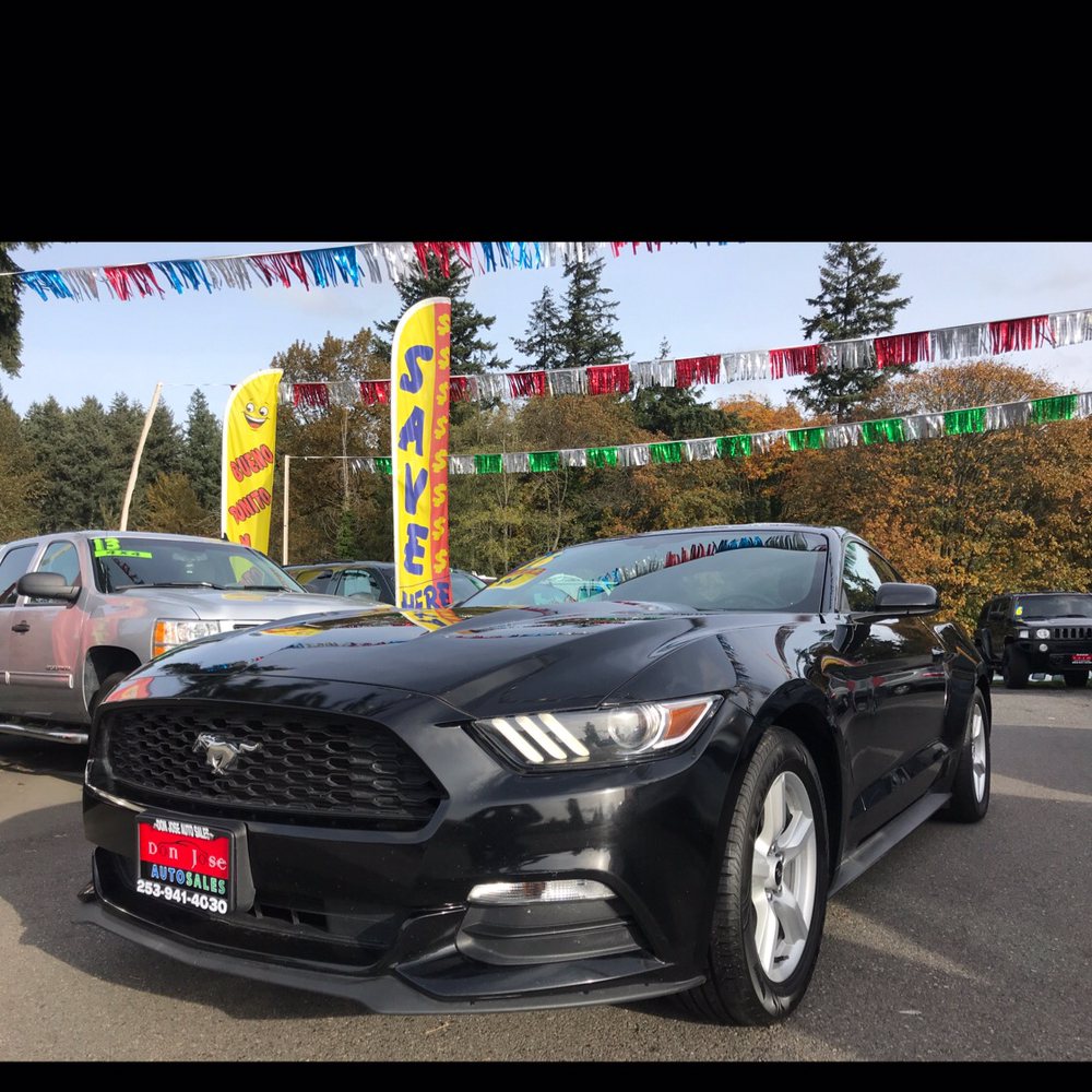 DON JOSE AUTO SALES FEDERAL WAY WASHINGTON Updated August 2024 14