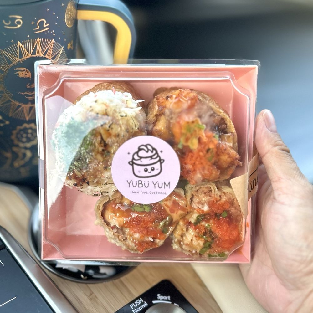 Yubu Yum - GARLIC BUTTER CRAB, BABY LOBSTER YUBU, D.F Yubu (2pc) - Food Delivery Services Near Me - Sacramento, California Yubu Yum - GARLIC BUTTER CRAB, BABY LOBSTER YUBU, D.F Yubu (2pc) - Food Delivery Services Near Me - Sacramento, California