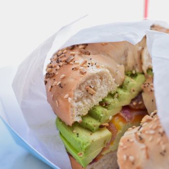 Twisted St. Cafe - Breakfast Bagel Sandwich - Breakfast & Brunch Near Me - San Francisco, California Twisted St. Cafe - Breakfast Bagel Sandwich - Breakfast & Brunch Near Me - San Francisco, California
