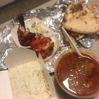 Naan N Curry - dinner tandoori combo with chicken curry and/or oil - Indian Near Me - Hayward, California Naan N Curry - dinner tandoori combo with chicken curry and/or oil - Indian Near Me - Hayward, California