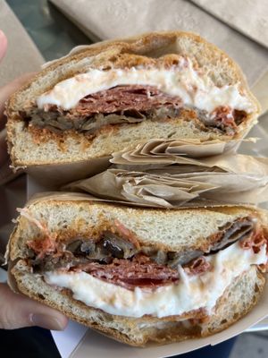 Burrata House by null