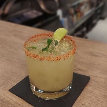 MEXiCUE - Spicy Margarita - Mexican Near Me - New York, New York MEXiCUE - Spicy Margarita - Mexican Near Me - New York, New York