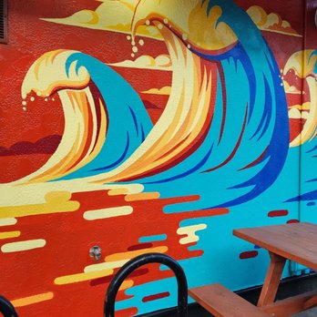 CUBO de cuba - Mural outside - Cuban Near Me - Portland, Oregon CUBO de cuba - Mural outside - Cuban Near Me - Portland, Oregon