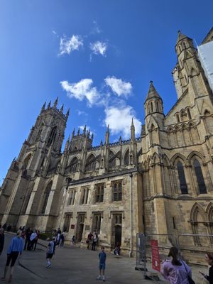 York Minster by null