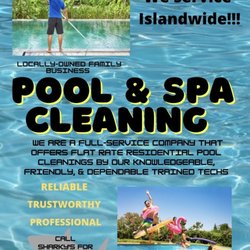 SHARKY’S POOL & SPA - Tired of your current pool service?? Let Sharky's take care of you!!!