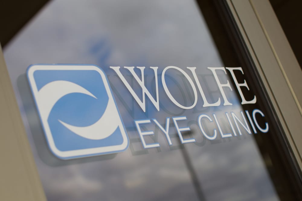 WOLFE EYE CLINIC - FORT DODGE - Updated August 2025 - 804 Kenyon Rd ...