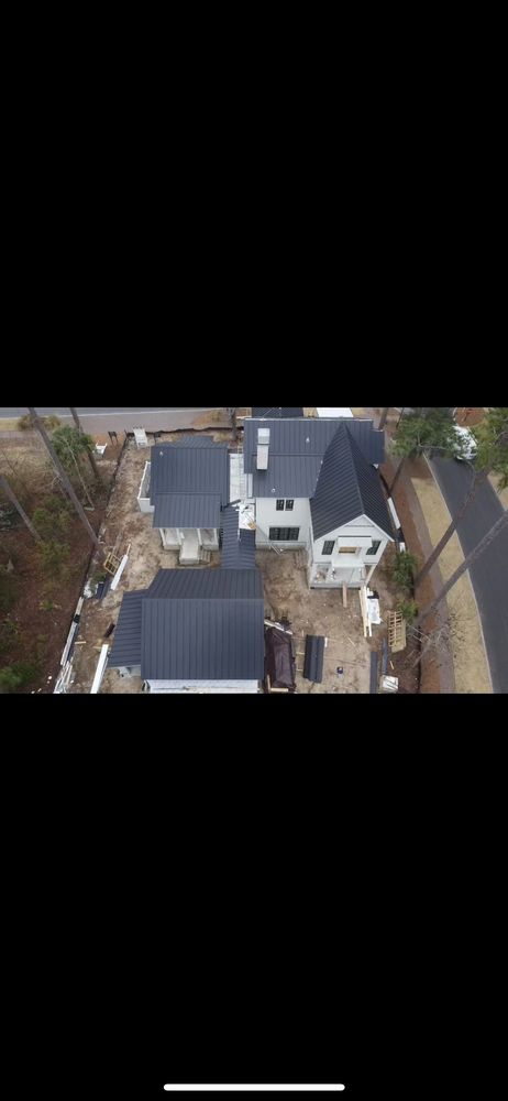 Slide of A&J Roofing