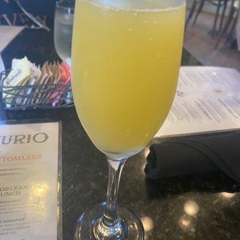 Curio Bistro - Mimosas - Cajun/Creole Near Me - New Orleans, Louisiana