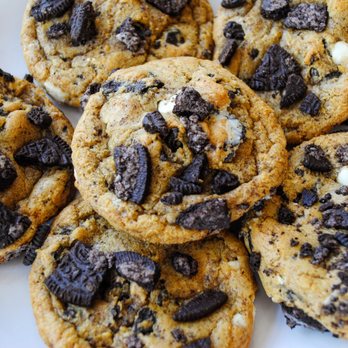 Sweezy - Cookies & Cream - Personal Chefs Near Me
