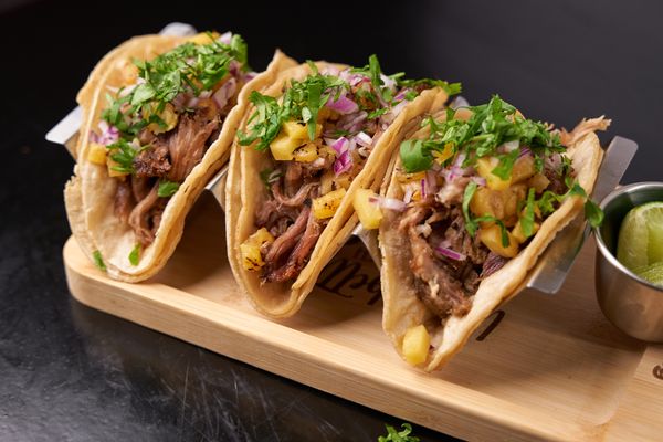 The U bar and grill by null