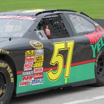 Rusty Wallace Racing Experience- Chicagoland Speedway - Ready to roll!! - Racing Experience Near Me - Joliet, Illinois Rusty Wallace Racing Experience- Chicagoland Speedway - Ready to roll!! - Racing Experience Near Me - Joliet, Illinois