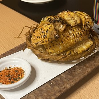 Mensho Ramen - "Corn wings" - Ramen Near Me - Mesa, Arizona Mensho Ramen - "Corn wings" - Ramen Near Me - Mesa, Arizona