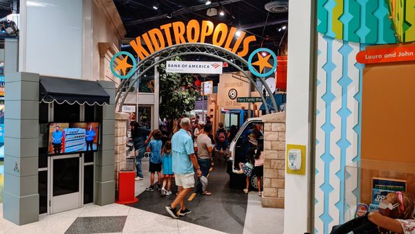 Children's Museum Houston by null