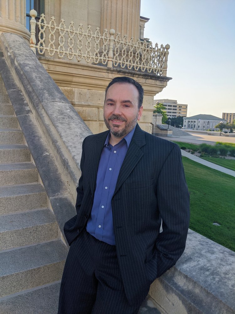 RANDALL J WHARTON Updated August 2024 424 S Kansas Ave, Topeka, Kansas Divorce & Family