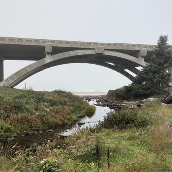 Beverly Beach State Park - Parks Near Me - Newport, Oregon