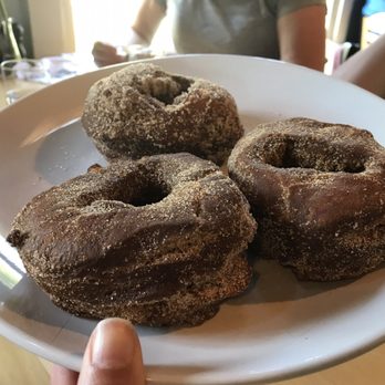 The Hoot - Fresh made apple cider doughnuts - New American Near Me - Northport, Maine The Hoot - Fresh made apple cider doughnuts - New American Near Me - Northport, Maine